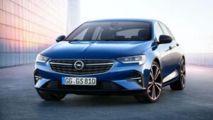 Opel Insignia 2022 fiyat