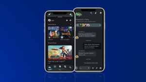 PlayStation 5 PlayStation App