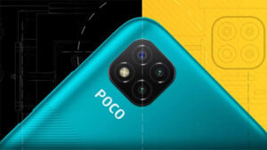 POCO X3 NFC POCO C3