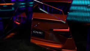 2021 Honda Civic