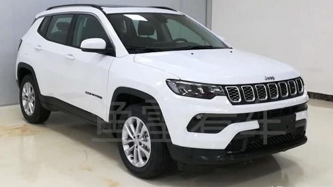 2021 Jeep Compass