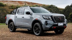 2021 Nissan Navara