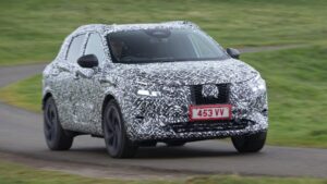 2021 Nissan Qashqai