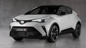 2021 Toyota C-HR GR Sport