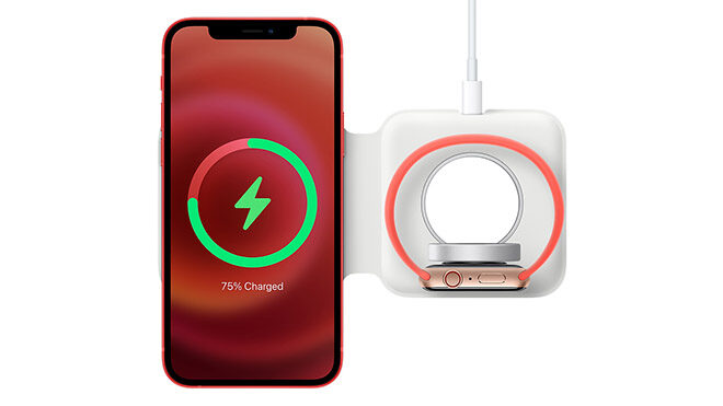 apple duo charger review