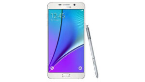 Samsung Galaxy Note 5