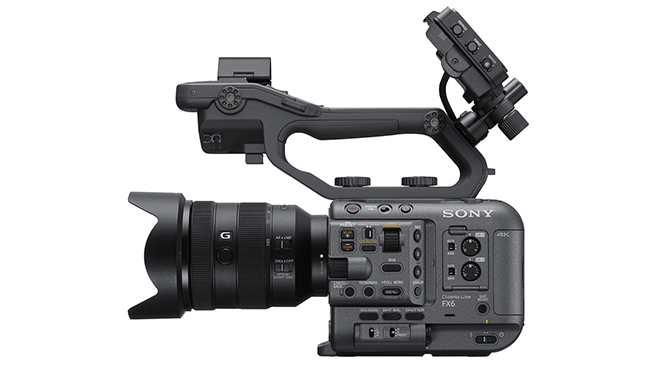 Sony FX6