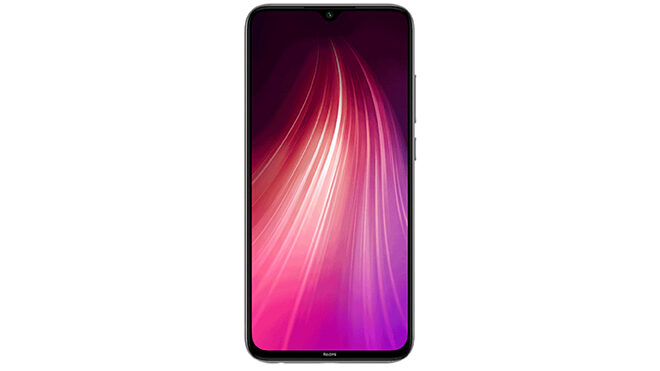 Xiaomi Redmi Note 8