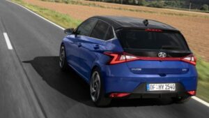 Hyundai i20 2023 fiyat listesi