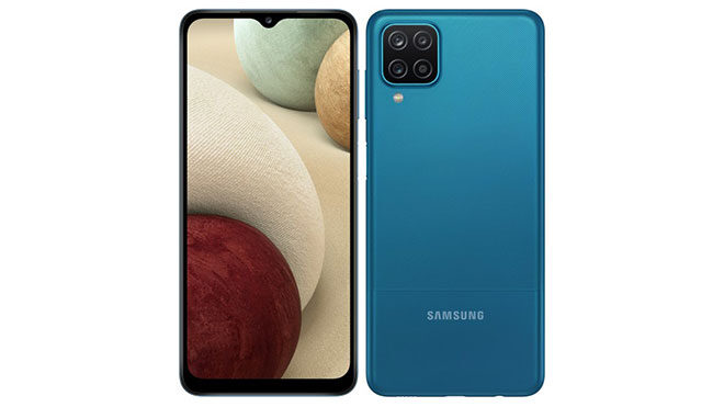 Samsung Galaxy A12