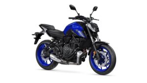 Yamaha MT-07