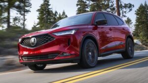 2021 Acura MDX