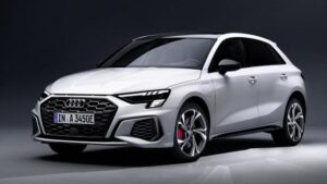 2021 Audi A3 Sportback 45 TFSI e