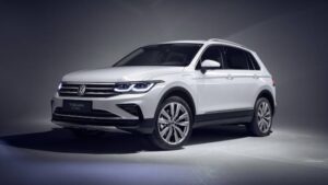 2021 Volkswagen Tiguan eHybrid