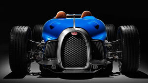 Bugatti Type 35 D