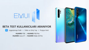 Huawei EMUI 11