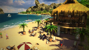 Epic Games Store Tropico 5