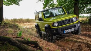 2020 Suzuki Jimny