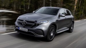 Mercedes EQC