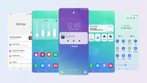 Samsung "Android 11 - One UI 3" güncellemesi