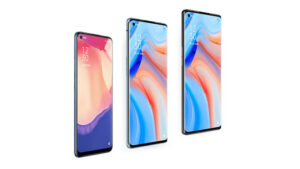 OPPO Reno5 Samsung