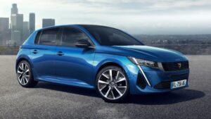 2021 Peugeot 308