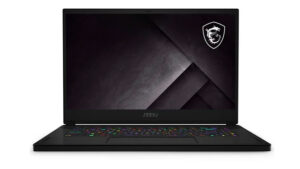 MSI GS66 Stealth