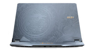 MSI GE76 Raider Dragon Edition Tiamat