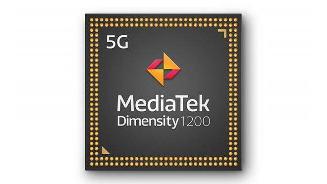 MediaTek Dimensity 1200 ve  MediaTek Dimensity 1100