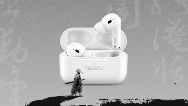 Meizu Pop Pro kablosuz kulaklık