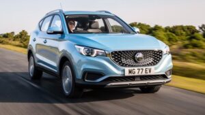 MG ZS EV