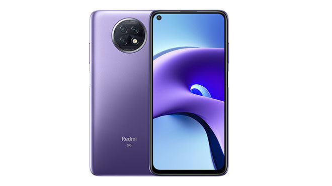 Redmi Note 9T 5G Redmi K40