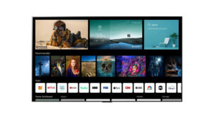 LG webOS 6.0