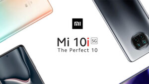 Xiaomi Mi 10i 5G