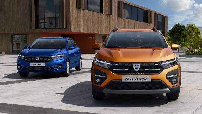 2022 Dacia Sandero