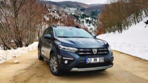 2021 Dacia Sandero Stepway incelemesi