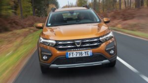 2022 Dacia Sandero Stepway