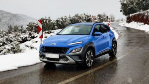 2021 Hyundai Kona