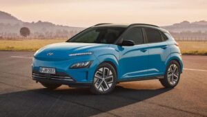 Hyundai Kona Electric