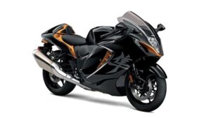 2021 Suzuki Hayabusa