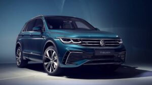 2021 Volkswagen Tiguan