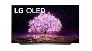 LG OLED TV LG OLED48C1