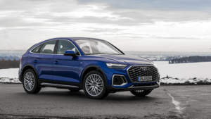 Audi Q5 Sportback için beklenen Türkiye açıklaması