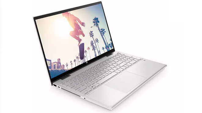 HP Pavilion x360