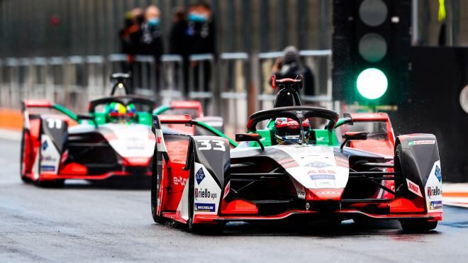 Audi Formula E