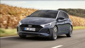 Hyundai i20 fiyat listesi