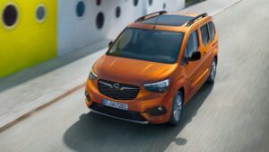 2021 Opel Combo-e Life