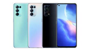 Oppo Reno5 K 5G OPPO Reno5 Z