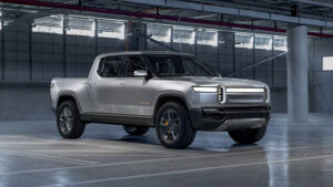 elektrikli pickup Rivian R1T