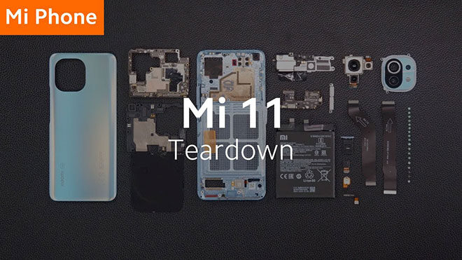 Xiaomi Mi 11